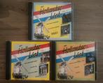 Het Hollandse Lied Deel 1, 2 en 3 Complete Serie, Ophalen of Verzenden, Gebruikt, Levenslied of Smartlap