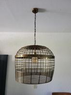 Grote hanglamp, brons kleurig, Huis en Inrichting, Lampen | Hanglampen, Ophalen, Zo goed als nieuw, 50 tot 75 cm