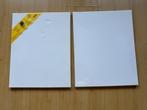 2x schildersdoek 40x 50, Ophalen of Verzenden, Nieuw, Doek