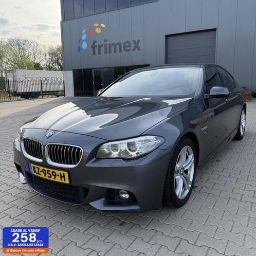 BMW 5-serie 520i M Sport | Super Nette | FULL OPTION !, Auto's, BMW, Bedrijf, Te koop, 5-Serie, ABS, Airbags, Airconditioning