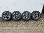 Winterset BMW I4, 4 Serie G26 Styling 853, Ophalen, 18 inch, Banden en Velgen, Winterbanden
