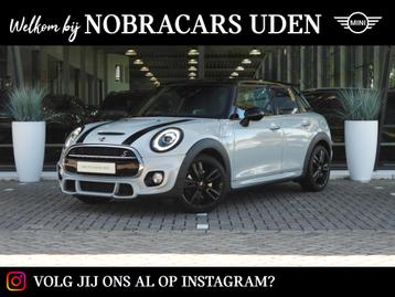 MINI Hatchback Cooper S JCW Automaat / Achteruitrijcamera /  beschikbaar voor biedingen