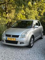 Suzuki Swift 1.3 3D 2007 Grijs, Auto's, Suzuki, Stof, Swift, Origineel Nederlands, Handgeschakeld