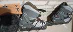 Te koop aangeboden, skeelers maat 43. Incl beschermers., Ophalen of Verzenden, Zo goed als nieuw, Inline skates 4 wielen, Overige merken
