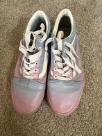 Vans Old Skool – maat 39 (dames), Ophalen of Verzenden, Gedragen, Blauw, Sneakers of Gympen