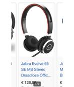 Nieuw Jabra headset koptelefoon, Ophalen of Verzenden, Nieuw, Overige merken