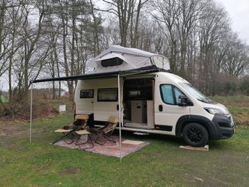 Buscamper camperbouw op maat en naar wens beschikbaar voor biedingen