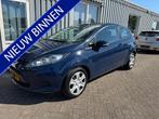 Ford Fiesta 1.25 Limited (bj 2009), Voorwielaandrijving, Stof, Gebruikt, 4 cilinders