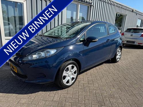 Ford Fiesta 1.25 Limited (bj 2009), Auto's, Ford, Bedrijf, Te koop, Fiësta, ABS, Airbags, Airconditioning, Alarm, Centrale vergrendeling