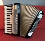 Hohner Lucia III 96 Bas Accordeon, Muziek en Instrumenten, Accordeons, Ophalen, Gebruikt, Toetsaccordeon, 96-bas