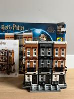 LEGO Harry Potter 76408, Grimboudplein 12, Verzamelen, Harry Potter, Ophalen of Verzenden, Zo goed als nieuw, Actiefiguurtje