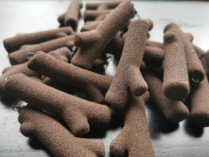 Taklood, Watersport en Boten, Hengelsport | Karpervissen, Zo goed als nieuw, Dobber of Lood, Ophalen of Verzenden