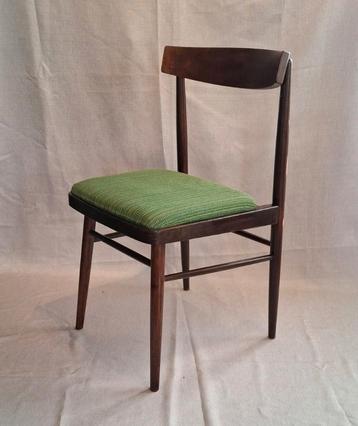 Mooi Vintage TON Stoeltje uit Tjechoslowakije  beschikbaar voor biedingen