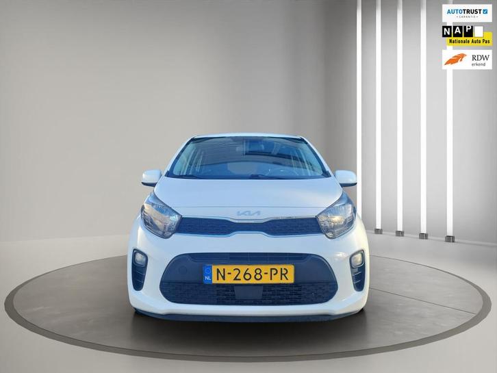 Kia Picanto 1.0 DPi ComfortLine, Auto's, Kia, Bedrijf, Te koop, Picanto, ABS, Airbags, Airconditioning, Bluetooth, Centrale vergrendeling
