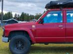 GEZOCHT: DEUR EN SPATBORD VOOR NISSAN PATROL Y60, Ophalen, Voor, Nissan, Deur