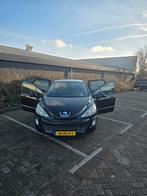 Peogeot 308  nette staat, Auto's, Zwart, USB, 1600 cc, Zwart