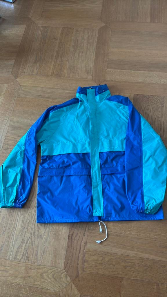 Rucanor regenjack maat m, Ophalen of Verzenden, Zo goed als nieuw, Regenjas