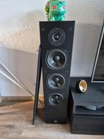 2 Dali speakers, Audio, Tv en Foto, Zo goed als nieuw, 120 watt of meer, Front, Rear of Stereo speakers, Ophalen