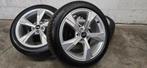 17" Audi A1 S1 VW Polo orig S-line velgen zomer winterbanden, Banden en Velgen, 17 inch, V, Personenwagen