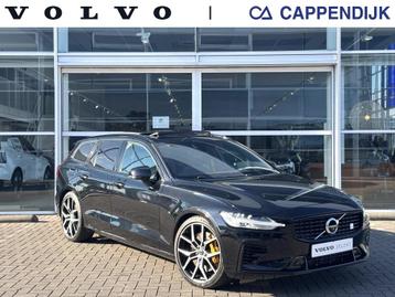 Volvo V60 T8 455PK Polestar Engineered Pano| Adap.Cruise| He beschikbaar voor biedingen