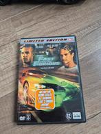 The fast  and the furious, Vanaf 12 jaar, Ophalen of Verzenden, Zo goed als nieuw, Actie