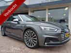 Luxe Audi A5 Cabriolet S-line 2.0TFSI 252pk Quattro/NL-auto., Automaat, Gebruikt, 4 cilinders, 4 stoelen