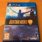 Guitar Hero live, Spelcomputers en Games, Games | Sony PlayStation 4, Vincent's games, 1 speler, Ophalen of Verzenden, Zo goed als nieuw