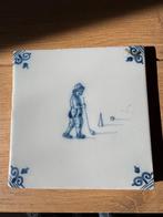 Te koop: oudhollandse tegeltjes., Ophalen of Verzenden