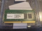 Synology 4GB DDR4 ECC SODIMM, Computers en Software, RAM geheugen, DDR4, Ophalen of Verzenden, Zo goed als nieuw, Laptop