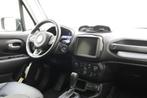 Jeep Renegade 1.5T e-Hybrid S Automaat | Navigatie | Climate, Gebruikt, 4 cilinders, 129 pk, Blauw