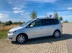 Vw Touran 1.2 TSI.Nwe distr. Ketting,turbo,katalystr,history, Voorwielaandrijving, Euro 5, Stof, Zwart