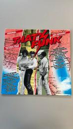 LP That’s Funk compilatie in goede staat, Cd's en Dvd's, Vinyl | R&B en Soul, 1960 tot 1980, Gebruikt, Ophalen of Verzenden