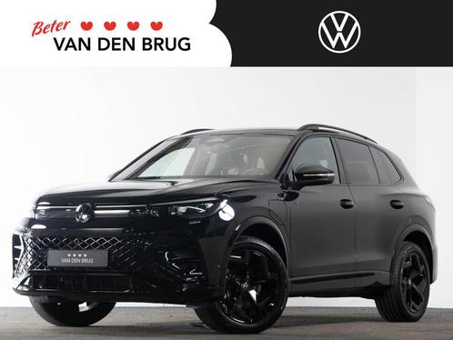 Volkswagen Tiguan R-Line Edition 1.5 eHybrid 272pk DSG | Weg, Auto's, Volkswagen, Bedrijf, Te koop, Tiguan, ABS, Achteruitrijcamera