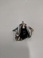 Vintage design 925 sterling zilver kettinghanger, Overige voorstellingen, Ophalen of Verzenden, Zo goed als nieuw, Zilver