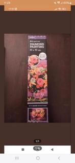 6 nieuwe diamond paintings, Ophalen of Verzenden, Nieuw, Knutselwerk