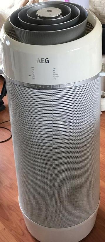 AEG px71 265wt airoundio mobile airco"275€ laatste prijs!! beschikbaar voor biedingen