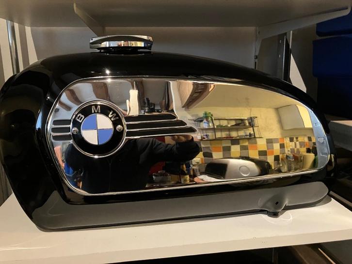 2x BMW classic tank's, Motoren, Onderdelen | BMW, Gebruikt, Ophalen