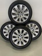 Set 27: velgen + banden Mercedes-Benz  S-klass, Ophalen, 18 inch, Band(en), Personenwagen