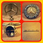125. Mercedes Bens logo / Emblem / 200D. B, Ophalen of Verzenden