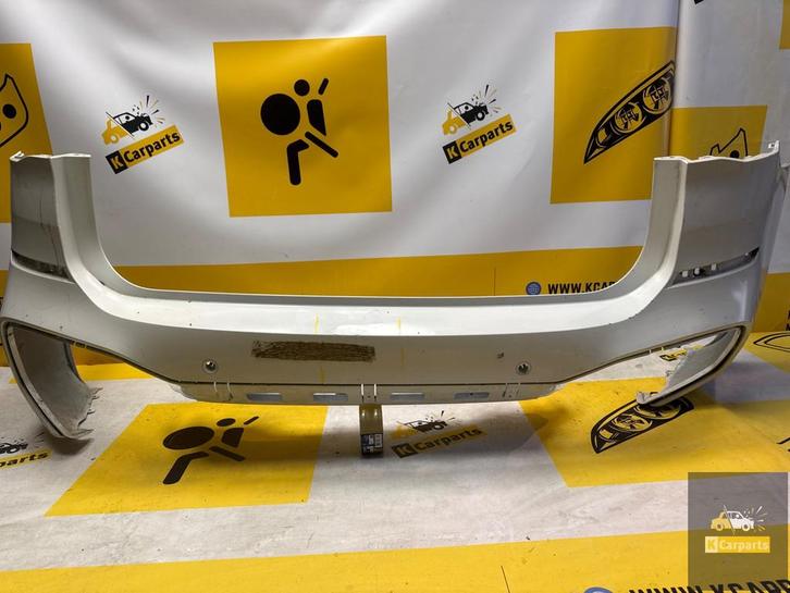 Achterbumper BMW X1 F48 M-Pakket bumper pdc 51128059877, Auto-onderdelen, Carrosserie en Plaatwerk, Bumper, BMW, Achter, Gebruikt