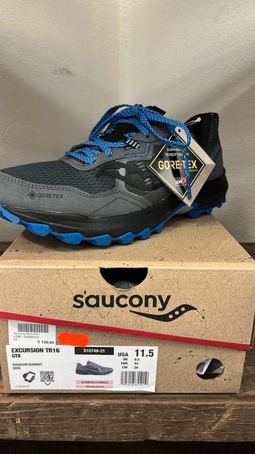 Saucony Trail excursion TR16 44 beschikbaar voor biedingen
