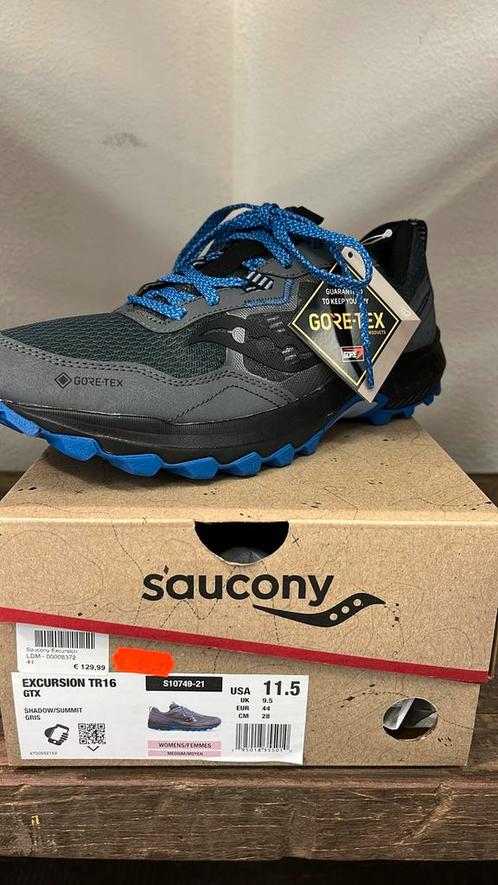 Saucony Trail excursion TR16 44, Kleding | Heren, Schoenen, Nieuw, Ophalen of Verzenden