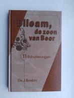 Bileam, de zoon van Beor - ds. J. Koster, J. Koster, Christendom | Protestants, Ophalen of Verzenden, Zo goed als nieuw