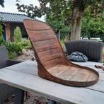 Stoel met vaste leuning triumph tr3a, Auto-onderdelen, Ophalen, Gebruikt, Triumph