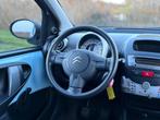 Citroen C1 1.0 Attraction - Bleu Botticelli - Airco/Audio en, Auto's, Voorwielaandrijving, Euro 5, Stof, Gebruikt