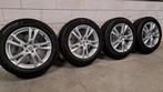 Lichtmetalen velgen Volvo XC40 EC40 235/55/18 als nieuw!, 18 inch, Gebruikt, Banden en Velgen, 235 mm