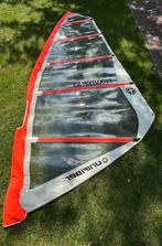 Unifiber Evolution 5.5 surftuigage / surfzeil, Watersport en Boten, Windsurfen, Ophalen, Minder dan 250 cm, Zeil, 5 tot 7 m²