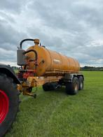 Veenhuis 13.000 liter mesttank, Ophalen, Gewasbescherming en Bemesting