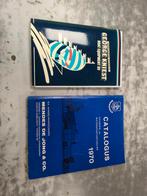 Vintage 2 Boeken Boot, Scheeps- en Watersportartikelen, ., Ophalen of Verzenden, ., Boek of Waterkaart