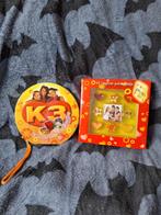 K3 originals cd doosje fotolijst zeldzaam nieuw oude OG, Ophalen of Verzenden, Nieuw, Gebruiksvoorwerp